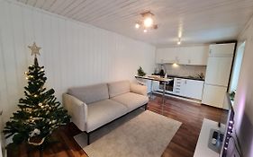 Cozy Apartment In The City Center Of Stroemstad